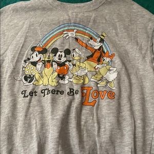 COPY - Disney Mickey & friends sweater set